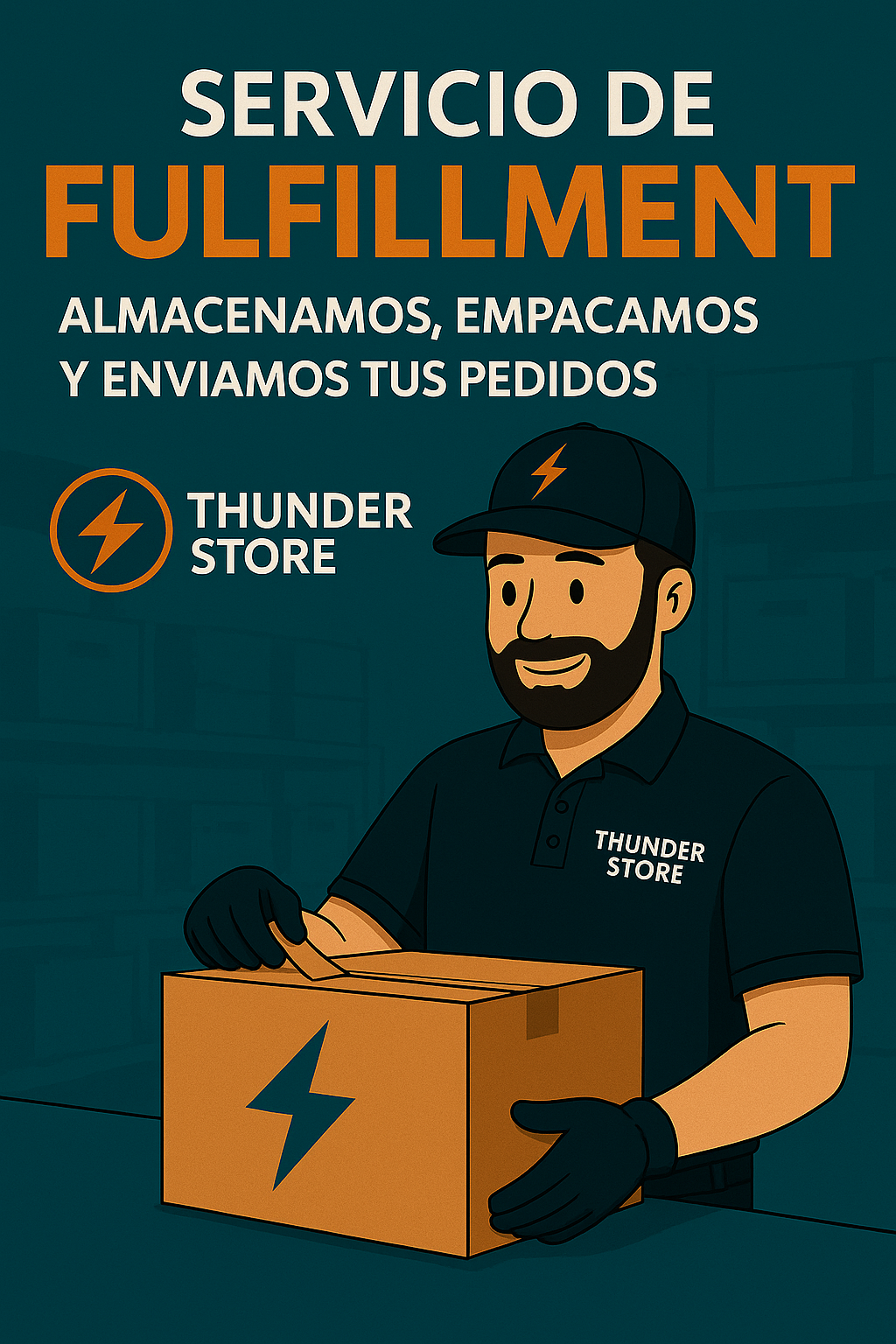Fulfillment Express Para Tu Tienda